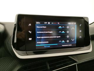 PEUGEOT 208 usata, con Immobilizzatore elettronico