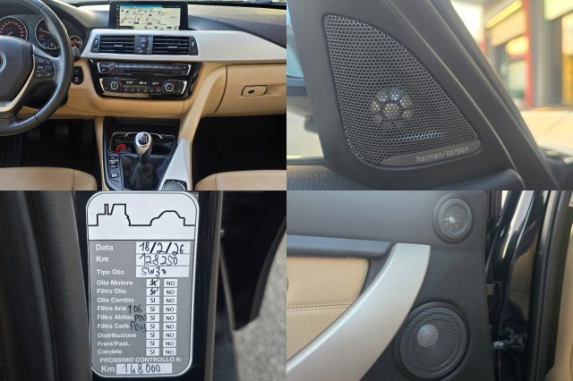 BMW 318 usata, con Cruise Control