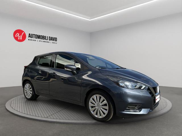 NISSAN Micra usata, con Airbag