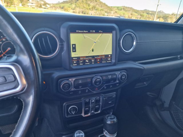 JEEP Wrangler usata, con Controllo automatico clima