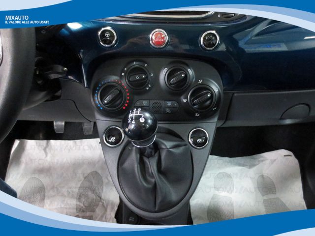 FIAT 500 usata, con Boardcomputer