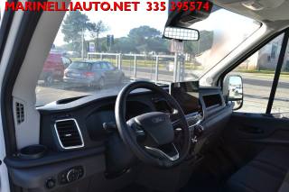 FORD Transit usata, con Volante multifunzione
