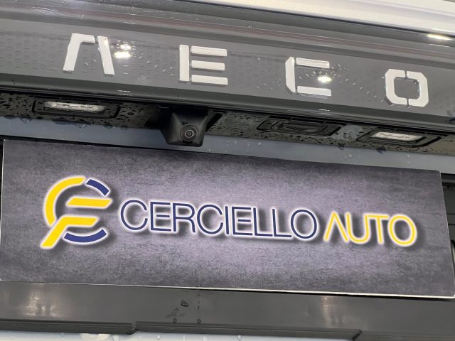 JAECOO Jaecoo 7 usata, con Vetri oscurati