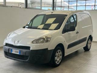 PEUGEOT Partner 1.6 HDi 75CV L1 4p. N1 *TAGLIANDI*