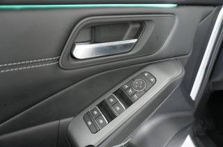 NISSAN Qashqai usata, con Sedile posteriore sdoppiato