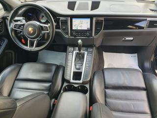 PORSCHE Macan usata, con Fendinebbia