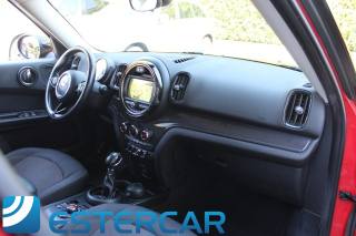 MINI Countryman usata, con Fendinebbia