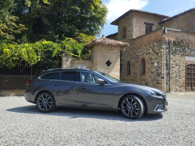 MAZDA 6 usata 29