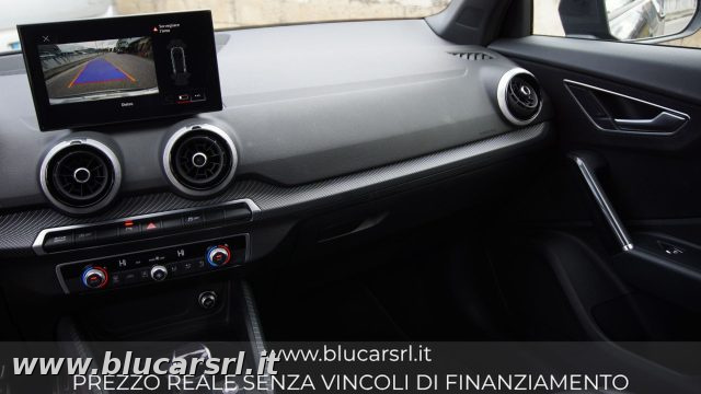 AUDI Q2 usata, con ESP