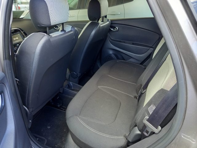 RENAULT Captur usata, con Chiusura centralizzata