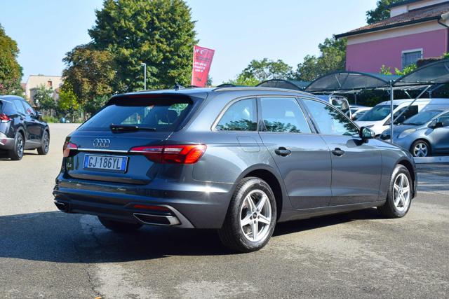 AUDI A4 usata, con Airbag Passeggero
