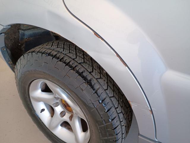 SSANGYONG REXTON usata, con Specchietti laterali elettrici