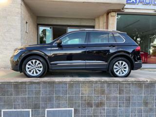 VOLKSWAGEN Tiguan usata, con Cerchi in lega