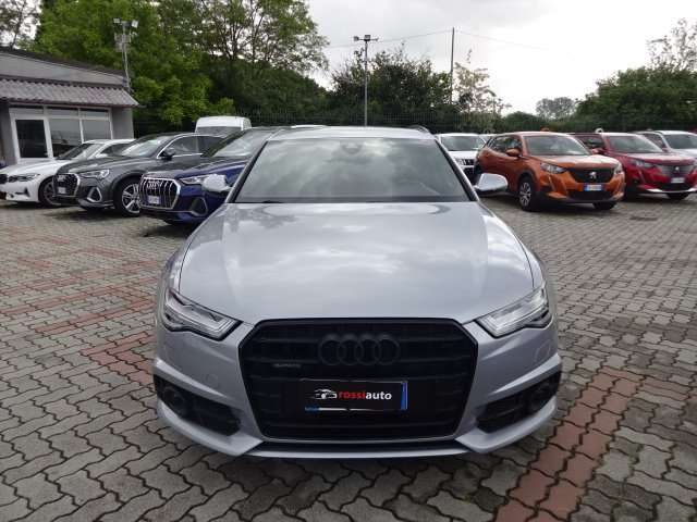 AUDI A6 usata, con Airbag