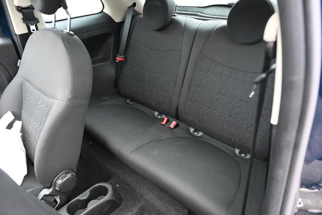 FIAT 500 usata, con Fendinebbia