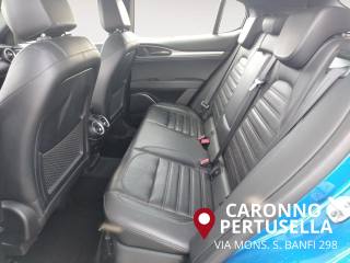 ALFA ROMEO Stelvio usata, con Filtro antiparticolato