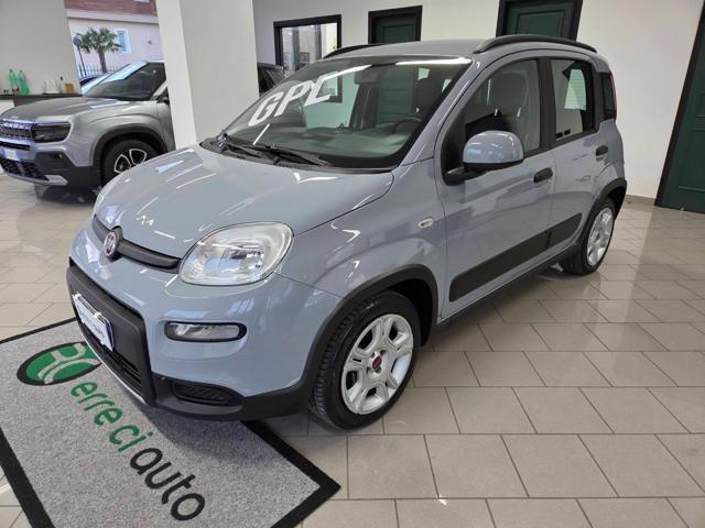 FIAT Panda usata, con Chiusura centralizzata