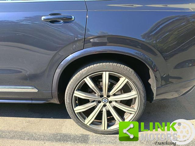 VOLVO XC90 usata, con Regolazione elettrica sedili