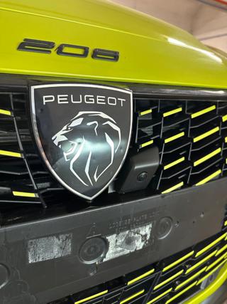 PEUGEOT 208 usata, con Fendinebbia