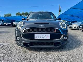 MINI Cooper S usata, con Sensori di parcheggio anteriori