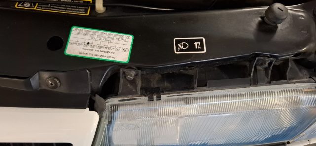 LANCIA Delta usata 53