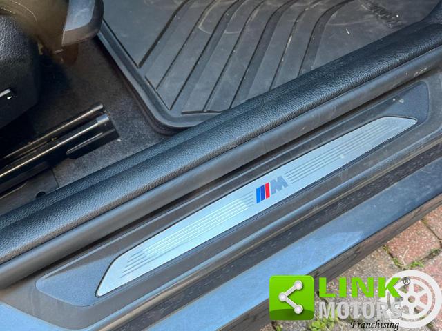 BMW 120 usata, con Isofix