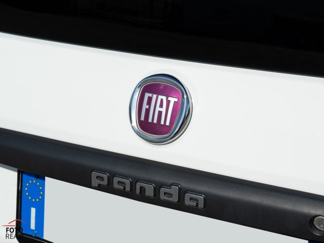 FIAT Panda usata, con MP3