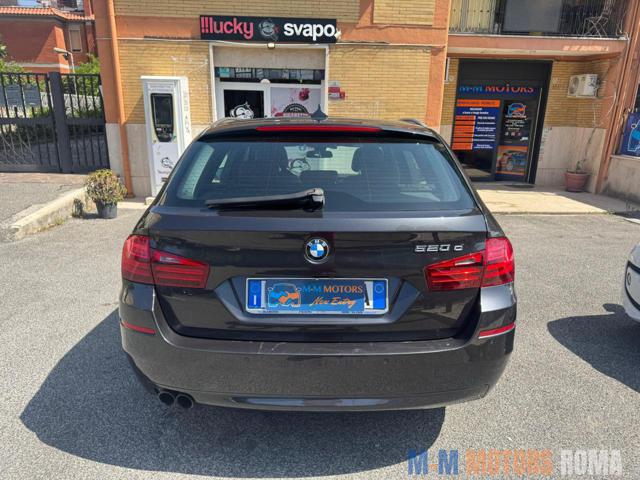 BMW 520 usata, con Alzacristalli elettrici