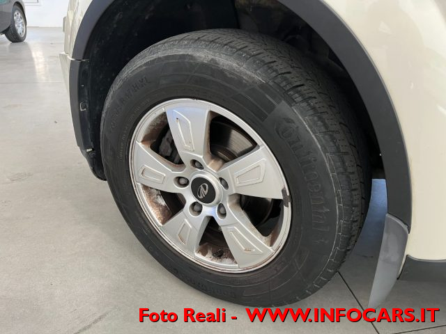 MAHINDRA XUV500 usata, con Sensori di parcheggio posteriori