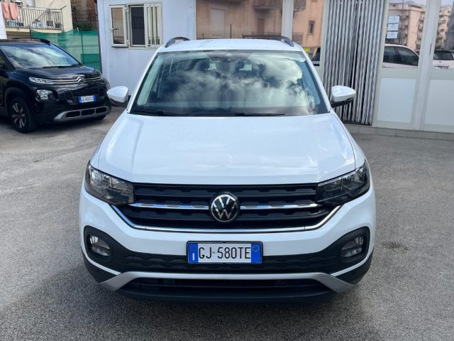 VOLKSWAGEN T-Cross usata, con Airbag