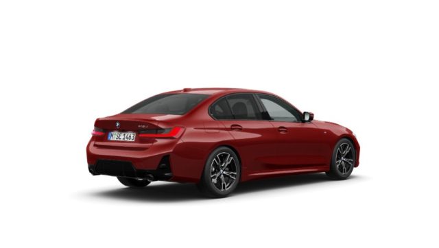 BMW 318 usata, con Chiusura centralizzata