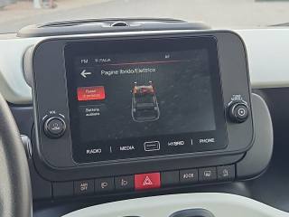 FIAT Panda Cross usata, con Fendinebbia