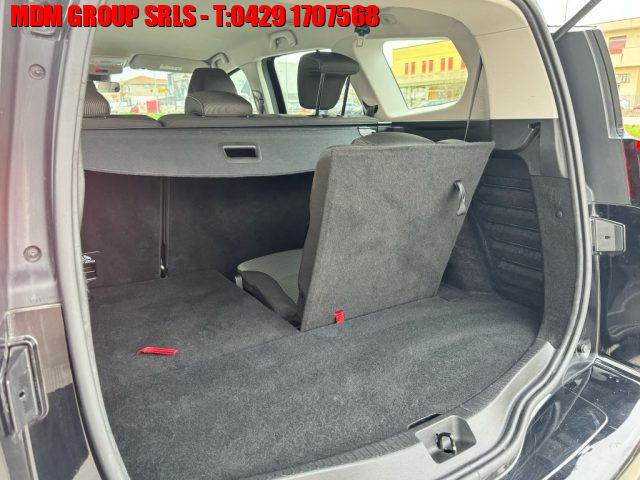 RENAULT Grand Scenic usata, con Immobilizzatore elettronico