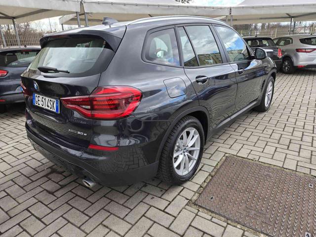 BMW X3 usata, con Climatizzatore