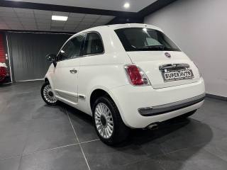 FIAT 500 usata, con Airbag laterali