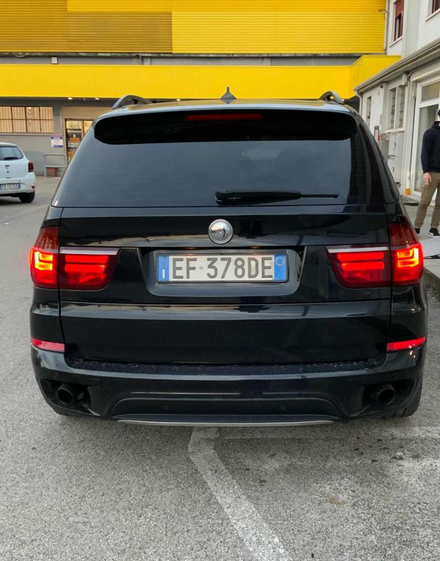 BMW X5 usata, con Cerchi in lega
