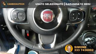 FIAT 500 usata, con Sedile posteriore sdoppiato