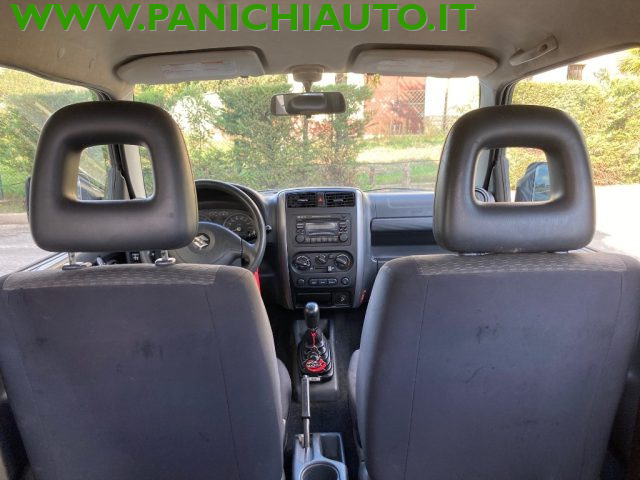SUZUKI Jimny usata, con ESP
