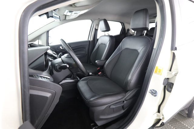 FORD EcoSport usata 2