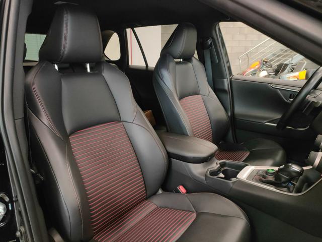 SUZUKI Across usata, con USB