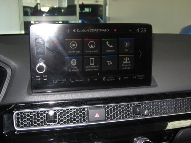 HONDA Civic usata, con Controllo trazione