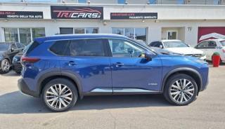 NISSAN X-Trail usata, con Alzacristalli elettrici