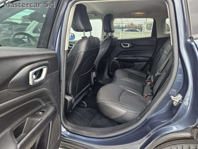 JEEP Compass usata, con Fendinebbia