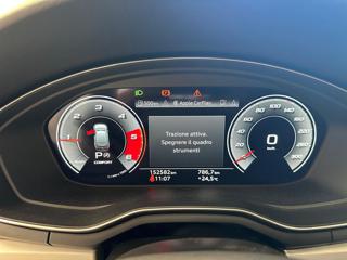 AUDI A4 allroad usata, con USB