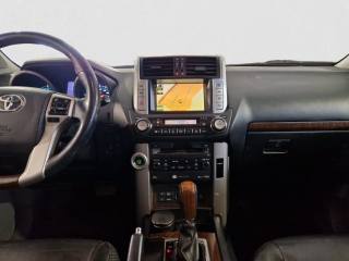 TOYOTA Land Cruiser usata, con ESP