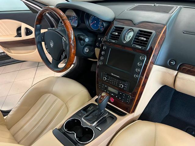 MASERATI Quattroporte usata, con Park Distance Control