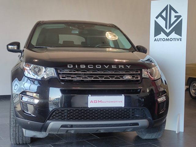 LAND ROVER Discovery Sport usata, con ABS
