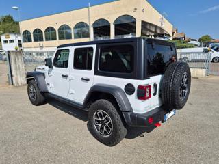 JEEP Wrangler usata, con Boardcomputer