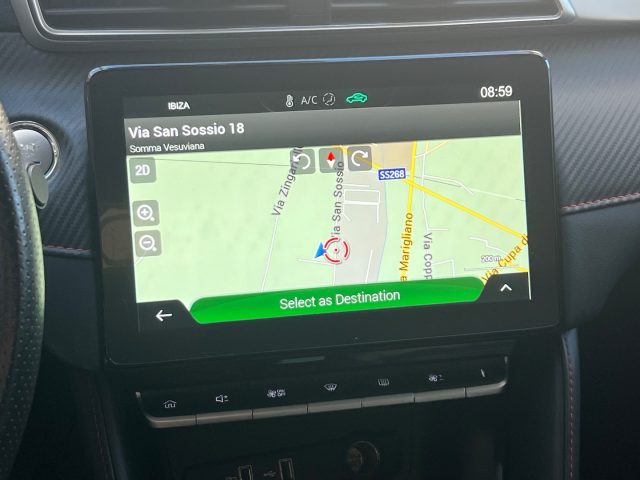 MG ZS usata, con ESP