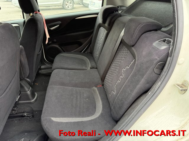 FIAT Punto usata, con ESP